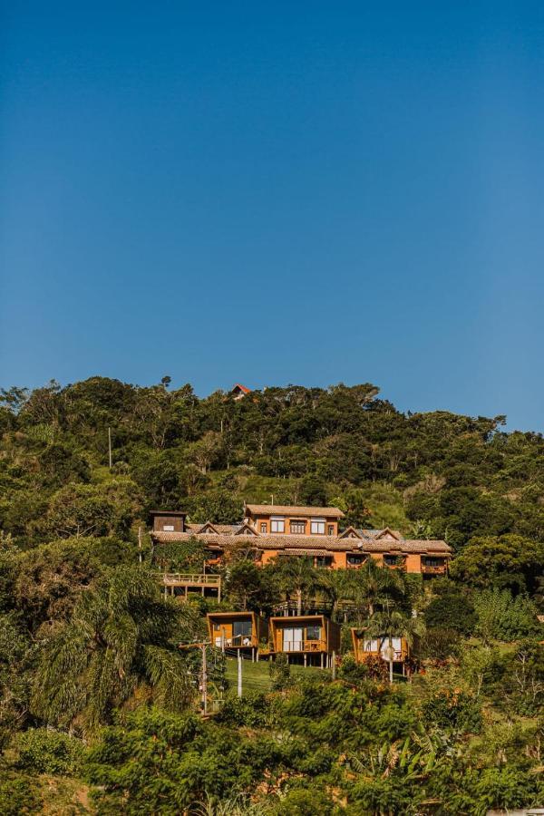 Pousada Colina Verde Garopaba Exterior foto